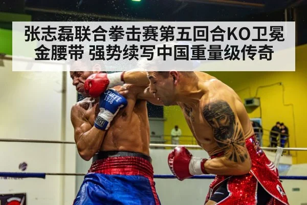 boxer knockout punch